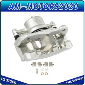 Am181aa659tor Amortors Front Right Brake Caliper With Bracket For 12-17 Toyota Prius V 10-12 Lexus Hs250h