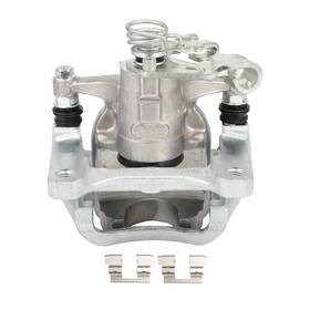 Am181aa678tor Amortors Rear Left Brake Calipers With Bracket For 2016 2017 2018 2019 Chevrolet Cruze