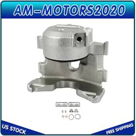 Am181aa730tor Amortors Front Left Brake Calipers For 1974-1977 Chrysler Town And Country 81-88 Dodge B350