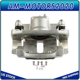 Amortors Am181aa872tor Rear Right Brake Calipers With Bracket For 2015-2020 Chevrolet Colorado Gmc Canyon