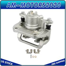 Am181aa880tor Amortors Rear Right Brake Calipers With Bracket For 2006-2014 Honda Ridgeline V6 3.5l