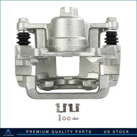 Am182233tor Amortors Rear Left Brake Calipers With Bracket For 2011 12 13 14 15 16 2017 Honda Odyssey