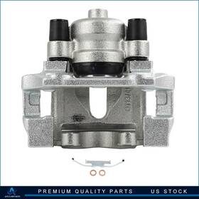 Am182261tor Amortors Rear Left Brake Calipers With Bracket For 2007-2013 Bmw 328i 2006-2011 323i