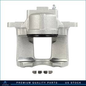 Am182272tor Amortors Front Brake Calipers For 2013 2014 2015 2016 Chrysler Town And Country V6 3.6l