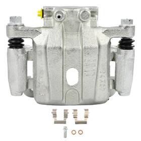 Am182298tor Amortors New Rear Left Brake Calipers With Bracket For 2006-2012 Mitsubishi Eclipse V6 3.8l