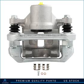 Am182341tor Amortors Rear Left Brake Calipers With Bracket For 2007-2008 Kia Rondo