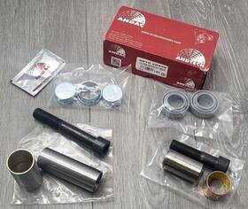 0810-20948 Andtech Andac For Meritor Rear Caliper Repair Kit With Guides And Seals 0810 20948