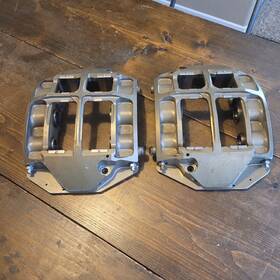 Cp5890 Ap Racing 6 Piston Calipers Big Brake Nascar Performance