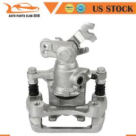 Ap161869c01 Apc Brake Caliper With Bracket For 2006-2011 Mazda 6 Ford Fusion Rear Passenger