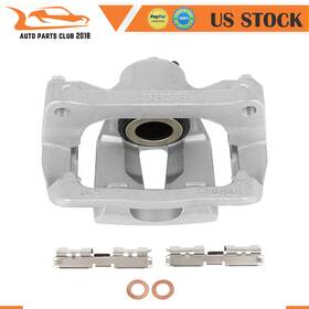 Ap175327c01 Apc Brake Calipers With Bracket Accessories Parts For 12-16 Ford F-150 Rear Left