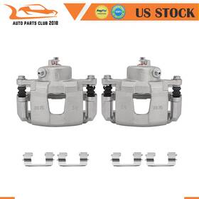 Ap834933c01 Apc Brake Calipers With Bracket Kits Pair For Aveo Spark Optra Forenza Reno Front