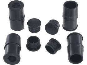 18985hwpp Api For Land Rover Range Disc Brake Caliper Guide Pin Boot Kit