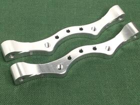 Apk-n1.e360.c Apkonnect Apk 03-06 Mercedes Cls/e/sl350 500 550 360mm Amg 8-piston Front Caliper Brackets