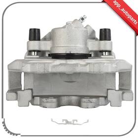 Aus18183101s App Autoparts 1pc Front Right Brake Calipers With Bracket For 13-14 Ford Focus 13-19 Escape Awd