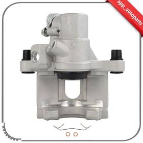 Aus18227001s App Autoparts 1pc Rear Right Brake Caliper For 2013-2016 Ford Escape 13-18 C-max 2014-18 Focus