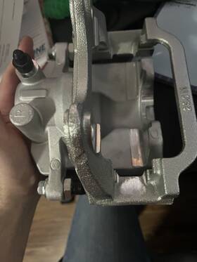 Bcb85031-c Apremium Disk Brake Caliper Assembly For Cadillac Chevy Gmc