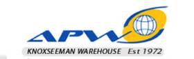 581622f300 Apw Inc. Disc Brake Caliper Pin