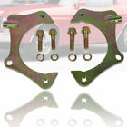 Ar26934 Amoracing New Pair Of Basic Caliper Bracket Set With Hardware
