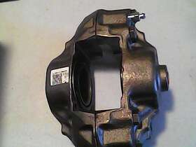 19-255 As Seen Datsun Z Front Caliper Left Drivers Side 1970-78 Brake Hardware Included 3 Units