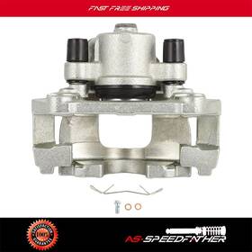 Asf181803r01 As Speedfather Front Brake Calipers With Bracket Left For 2002 2003 2004 2005 2006 Mini Cooper