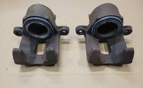 Asin 19086-19807 Toyota Disc Brake Calipers-wagon Cressida 19806 And 19807 Fits 85-87 Left Right