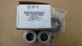 Asl-0204719662 Asl Disc Brake Caliper 66 Mm Piston Diameter For Freightliner