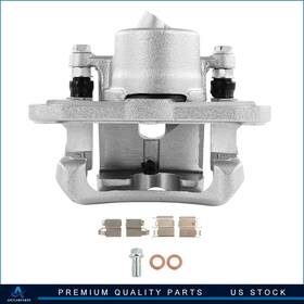 Am176660tor Asucarparts 1pcs Front Disc Brake Caliper Left For 2001-2005 Toyota Rav4 With Bracket