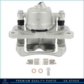 Am176661tor Asucarparts 1pcs Front Disc Brake Caliper Right For 2001-2005 Toyota Rav4 With Bracket