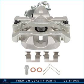Am176669tor Asucarparts 1pcs Rear Disc Brake Caliper Right For 2013 14 15 2016 Dodge Dart With Bracket