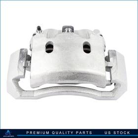 Aup10387801s Asucarparts Front Driver Brake Caliper For 2006-2008 Dodge Ram 1500 2003-2008 2500 3500