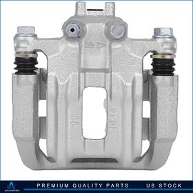 Aup16191201s Asucarparts Rear Driver Brake Caliper With Bracket For 2005 2006 Honda Cr-v