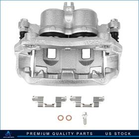 Aup17533101s Asucarparts Front Left Brake Calipers With Bracket For 2009 2010 2011 2012 Suzuki Equator