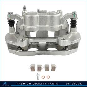 Aup18132101s Asucarparts Front Left Brake Calipers For Dodge Journey 2014-2020 With Bracket