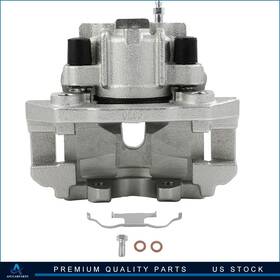Aup18133101s Asucarparts Rear Left Brake Calipers For 03-06 Ford Expedition Lincoln Navigator With Bracket