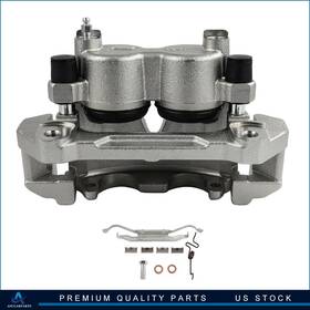 Aup18134401s Asucarparts Front Right Brake Calipers For 03-06 Ford Expedition Lincoln Navigator With Bracket