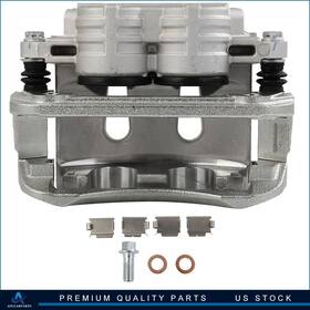 Asucarparts Aup18134501s Front Left Brake Calipers For 2005 06 07 08 09 2010 Ford Mustang With Bracket