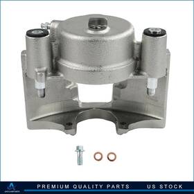 Aup18134801s Asucarparts Right Front Brake Calipers For 1996-2001 Gmc Savana 3500 1995-99 Dodge Ram 4000