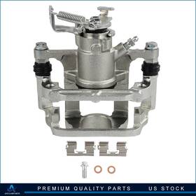 Aup18135101s Asucarparts Rear Left Brake Calipers For 2013 2014 2015 2016 2017 Buick Encore With Bracket