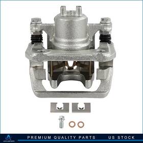 Asucarparts Aup18137501s Rear Left Brake Calipers For 2007 2008 2009 2010 2011 2012 Acura Rdx With Bracket