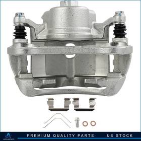 Aup18137801s Asucarparts Front Right Brake Calipers For 2005 - 2006 Honda Cr-v With Bracket