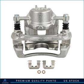Asucarparts Aup18138701s Front Left Brake Calipers For 2012-2017 Hyundai Accent With Bracket