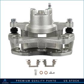 Aup18141401s Asucarparts Front Right Brake Calipers For 2013 2014 2015 Mitsubishi Lancer Awd With Bracket