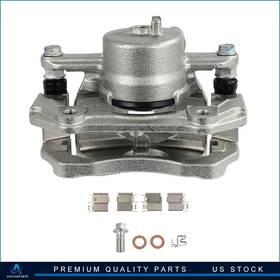 Aup18144101s Asucarparts Front Left Brake Calipers For Suzuki Grand Vitara 2006-2013 With Bracket