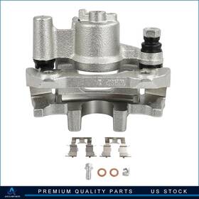 Aup18146601s Asucarparts Rear Right Brake Calipers For 02-06 Toyota Camry 4wd Built In Japan With Bracket