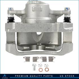 Asucarparts Aup18146801s Front Right Brake Calipers For 2014-2015 Lexus Is250 V6 2.5l Rwd With Bracket