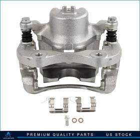 Aup18148001s Asucarparts Front Right Brake Calipers For 2009 10 11 12 13 2014 Nissan Cube With Bracket