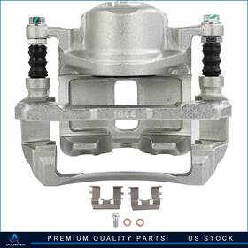 Aup18148301s Asucarparts Front Left Brake Calipers For 2005 2006 2007 Honda Accord V6 3.0l With Bracket