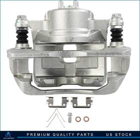 Aup18148701s Asucarparts For 2012-2015 Honda Civic Sedan Hybrid Only Rear Left Brake Calipers With Bracket