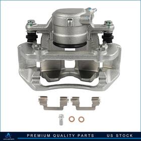 Aup18149801s Asucarparts Front Right Brake Calipers For Mercedes-benz C240 C280 C320 Awd With Bracket