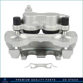 Aup18152801s Asucarparts Front Left Brake Calipers For Dodge Durango Jeep Grand Cherokee Awd With Bracket
